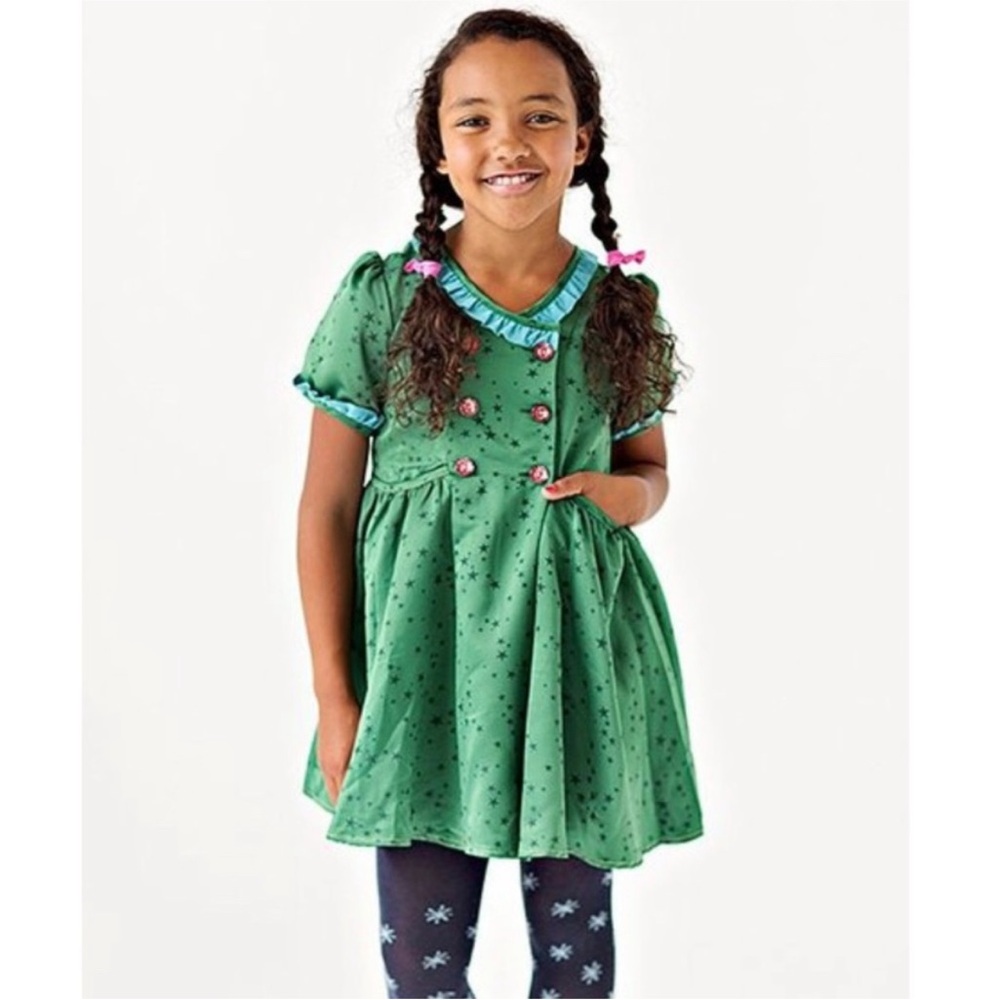 Matilda Jane Paint by Numbers
Constellation Dress Size 12
